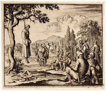 Lucas opgehangen, objectnr A 41852