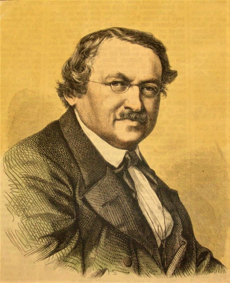 Ludwig Ferdinand Stolle 1872