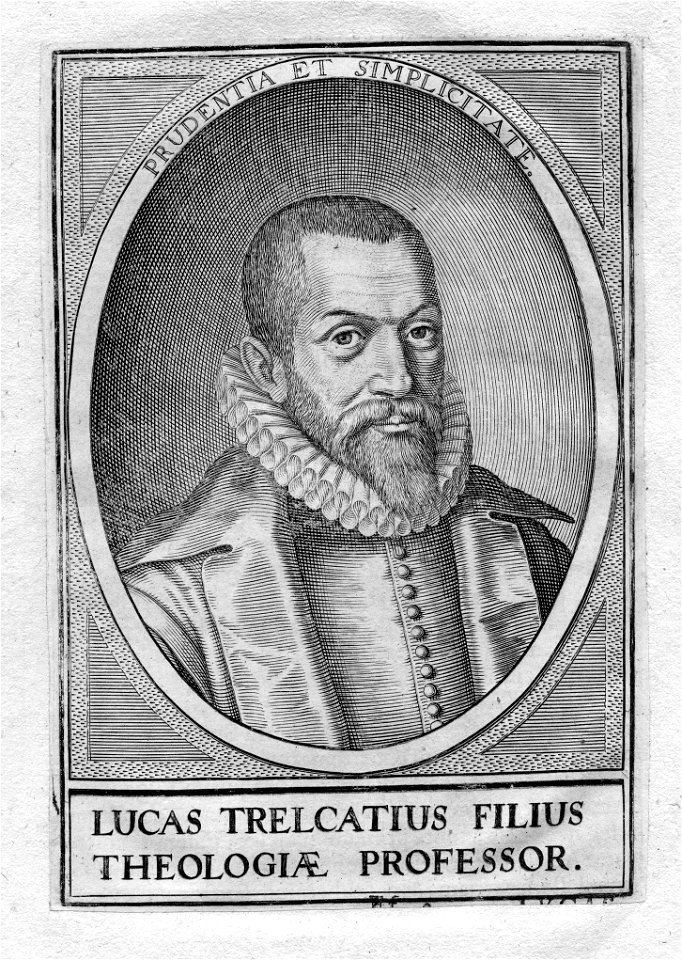 Lucas Trelcatius fils