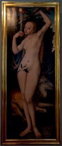 Lucas Cranach der Ältere-Eva-4689