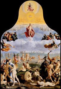 Lucas van Leyden - The Last Judgment - WGA12930