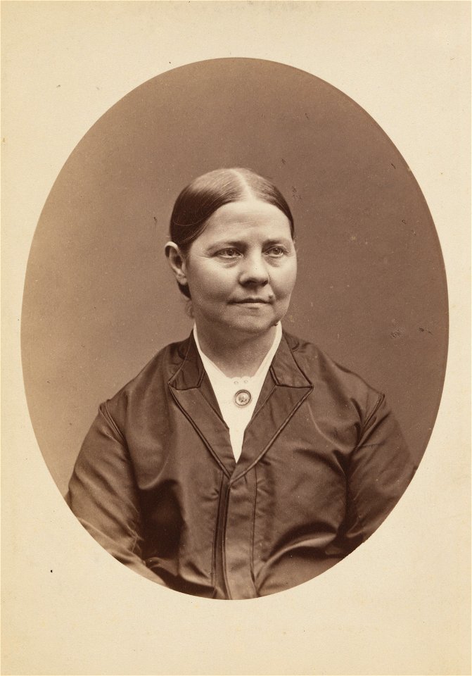 Lucy Stone (NPG.77.347)