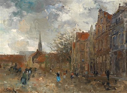 Lucien Frank Bruges