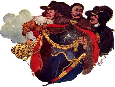 Lucjan Rydel - Betleem polskie, illustration Włodzimierz Tetmajer, after page 44