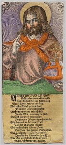 Lucas Cranach the Elder, After (German, 1472-1553) - Christ from Christ, the Apostles, and Saint Paul - 2017.277.1 - Cleveland Museum of Art