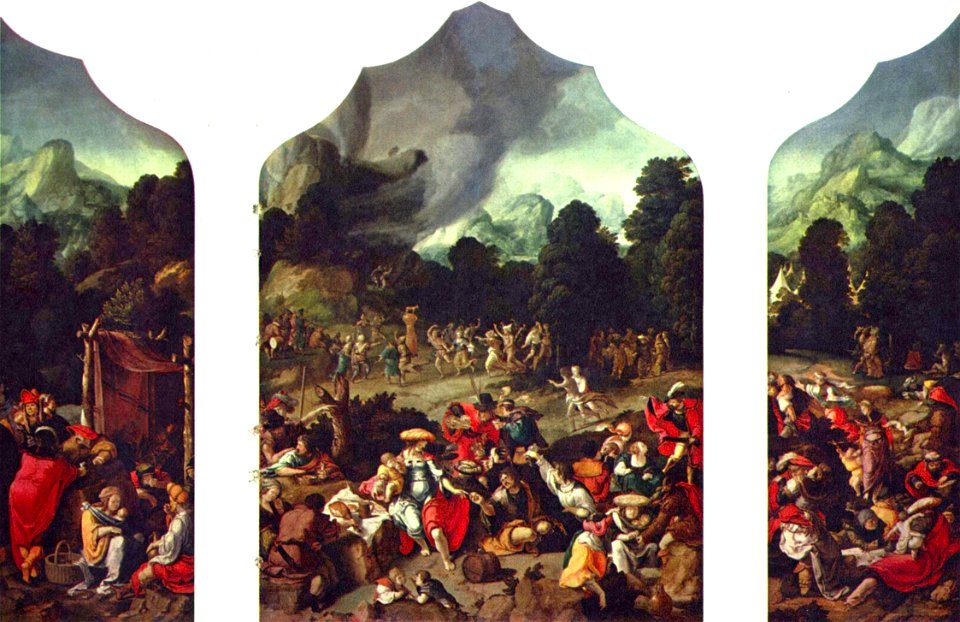 Lucas van Leyden 007