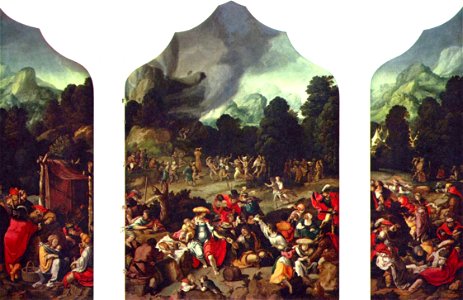 Lucas van Leyden 007