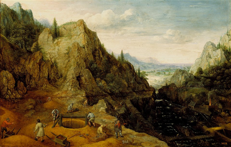 Lucas van valckenborch-prado