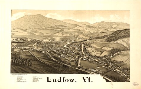 Ludlow, Vt. LOC 75696626