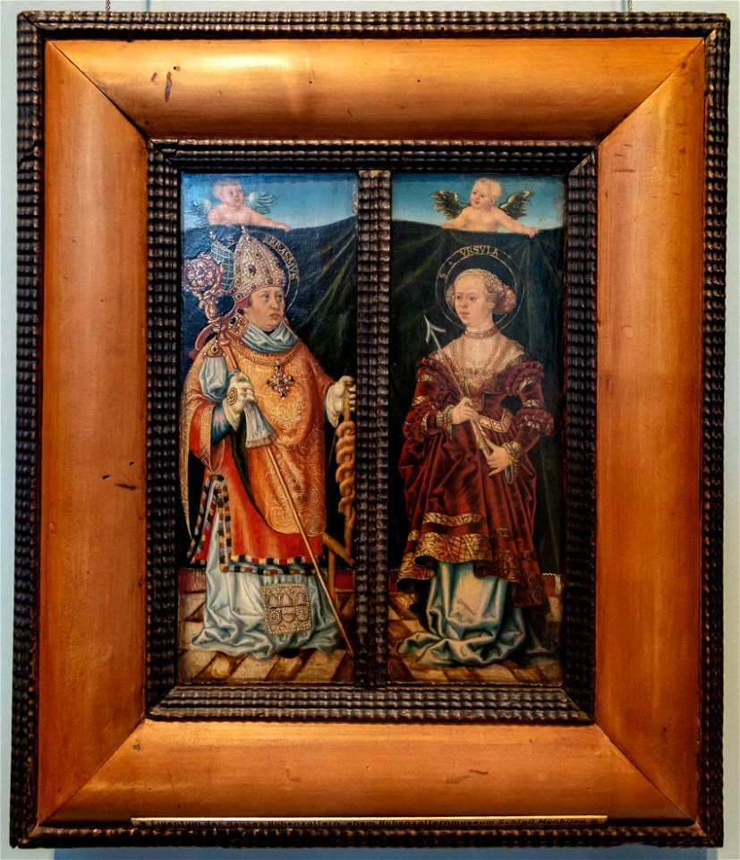 Lucas Cranach der Ältere-Erasmus und Ursula-4680