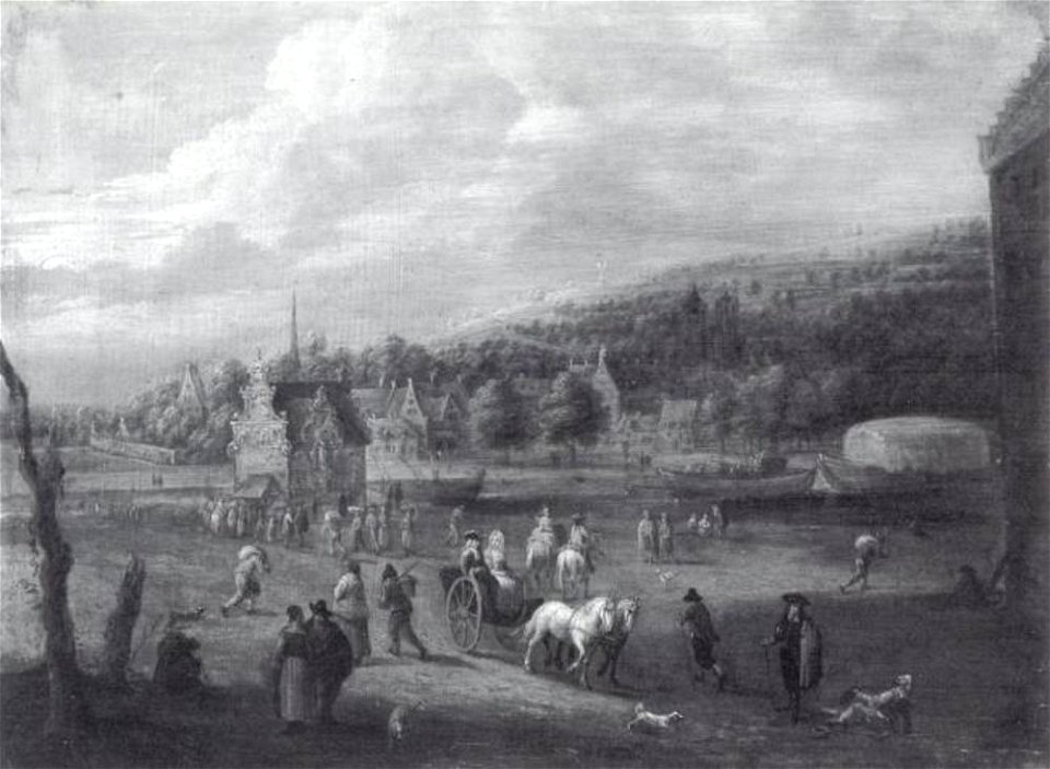 Lucas van Uden - Landschap - 1059 - Städel Museum