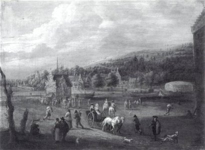 Lucas van Uden - Landschap - 1059 - Städel Museum