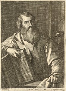 Lucas Vorsterman - St John the Evangelist SVK-SNG.G 11965-16