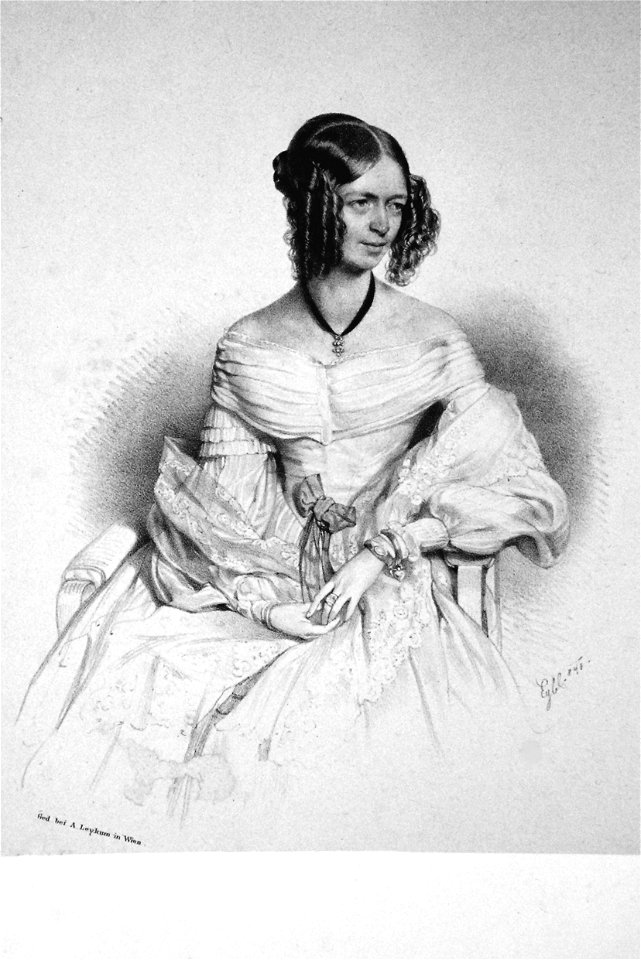 Ludmilla Thysebaert Litho