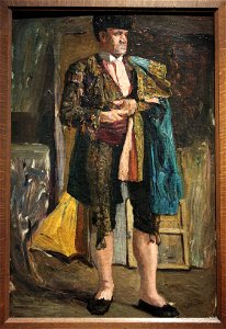 Lucien Hector Jonas - Le Toréador