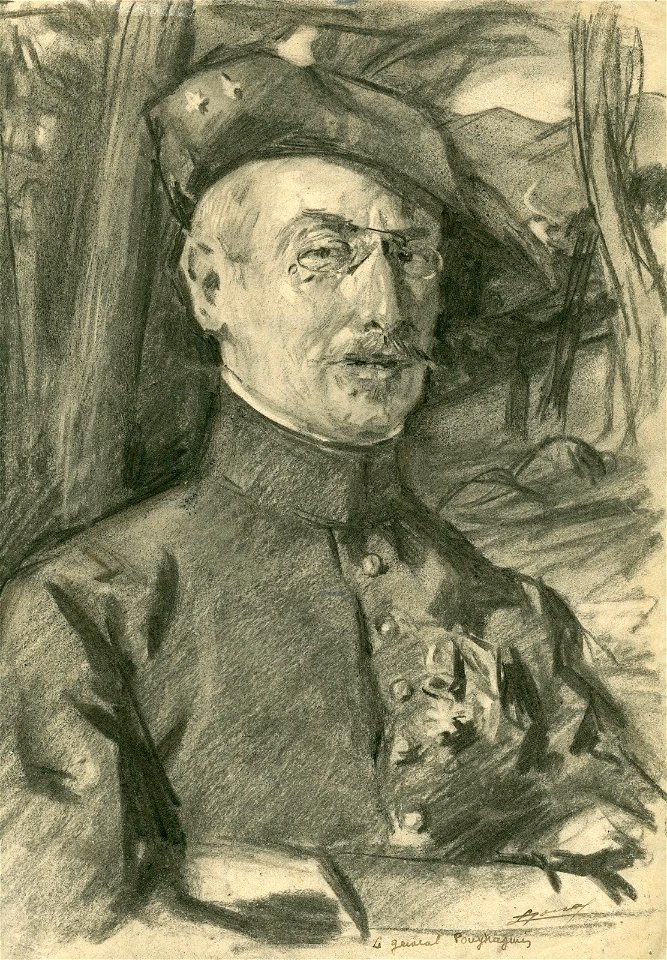 Lucien Jonas Gal d'Armau de P