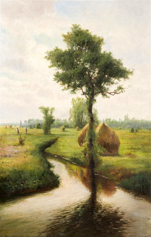 Ludvík Barták - Haystacks