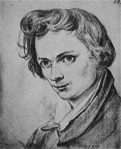 August Lucas self 1828