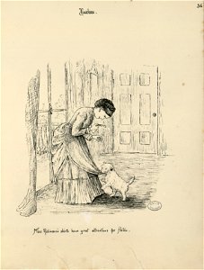 Luchon (2 dessins) - Fonds Ancely - B315556101 A BROWN 038-039