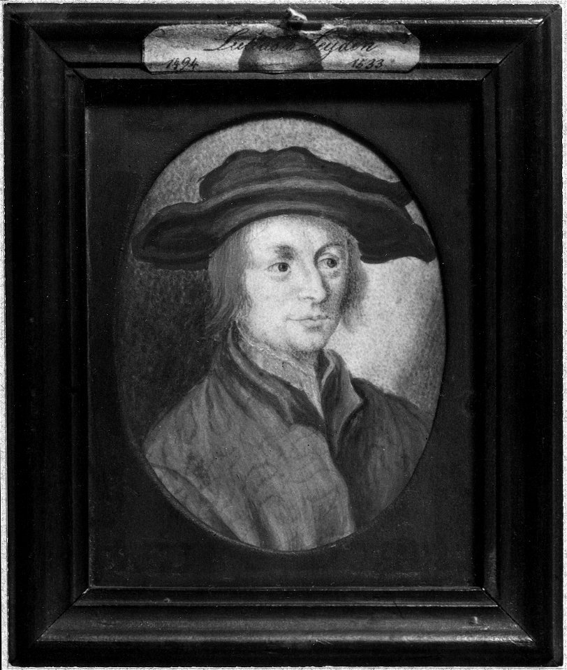 Lucas van Leyden, 1494-1533 - Nationalmuseum - 31907
