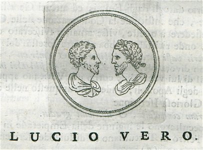 Lucio Vero - Fanelli Francesco - 1695