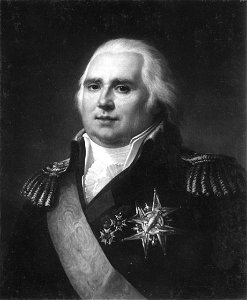 Ludvig XVIII, 1755-1824, kung av Frankrike - Nationalmuseum - 39514