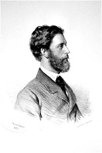 Ludwig Passini Litho