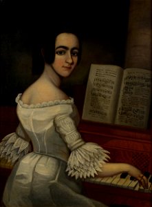 Lucinda Redmon Orear - Self Portrait - 192-1951 - Saint Louis Art Museum