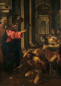 Ludovico Carracci - Piscina Probatica