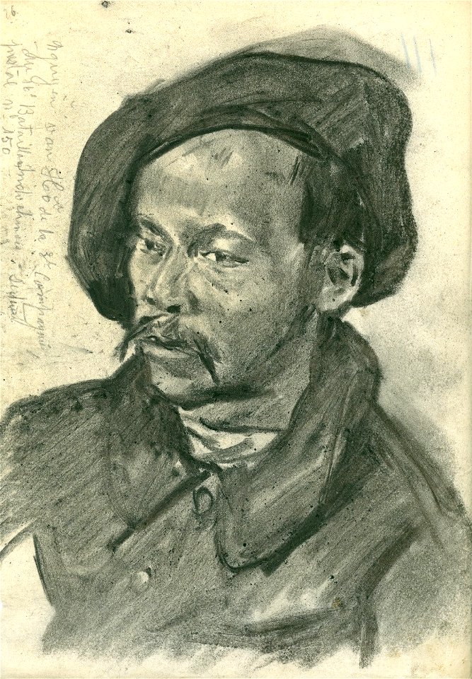 Lucien Jonas Van HO