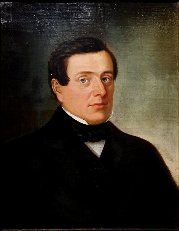 Lucyjan Daniejka. Люцыян Данейка (XIX)