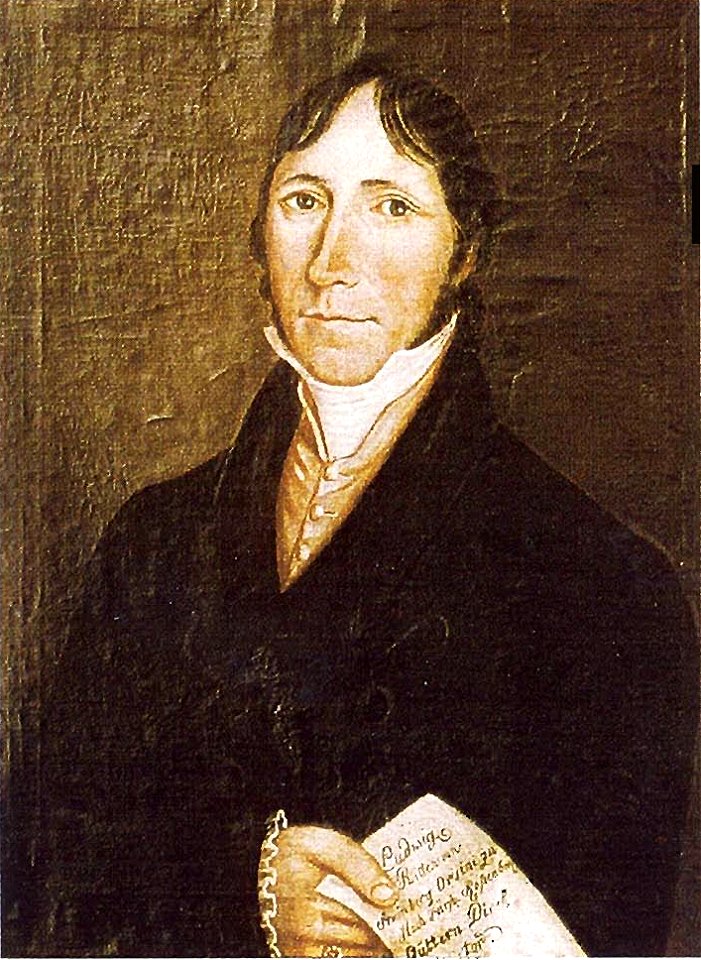 Ludwig I. Stainer von Steinberg 55