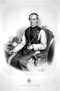 Ludwig Grophius Litho