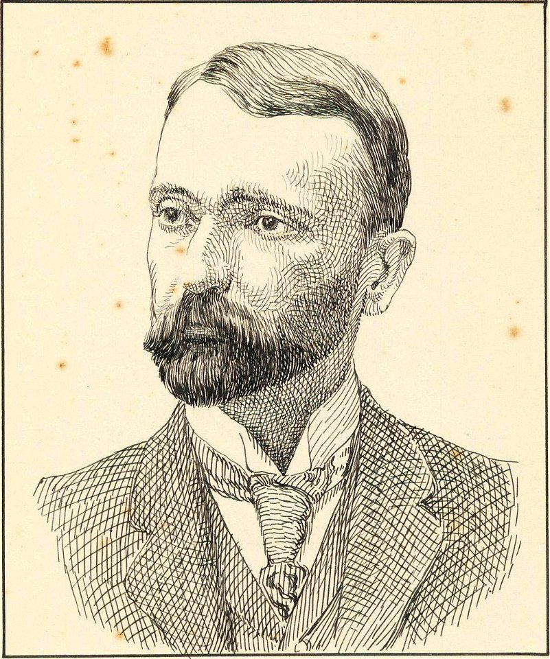 Lucio de Mendonça (Iconográfico)