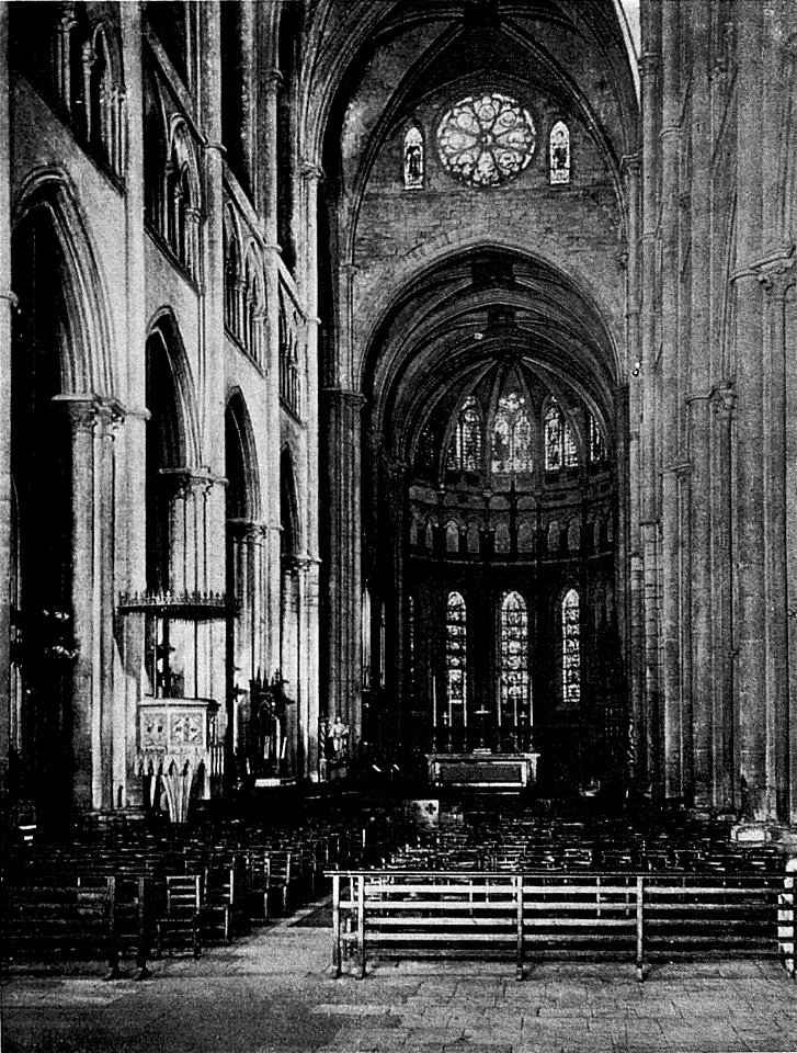 Lucien Bégule - La cathédrale de Lyon - 029