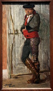 Lucien Hector Jonas - Le Picador