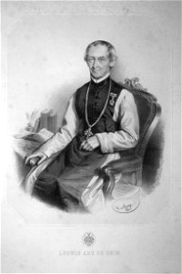 Ludwig Crophius Litho