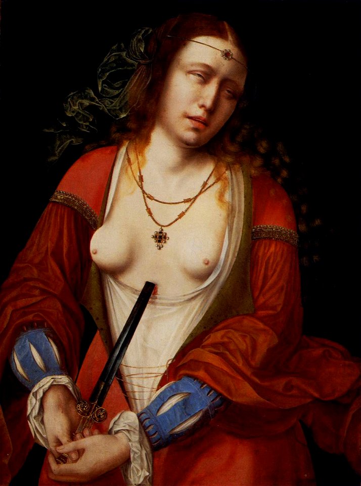 Lucretia Holy Blood