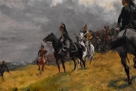 Lucien-Pierre Sergent - Ordre de charger 03
