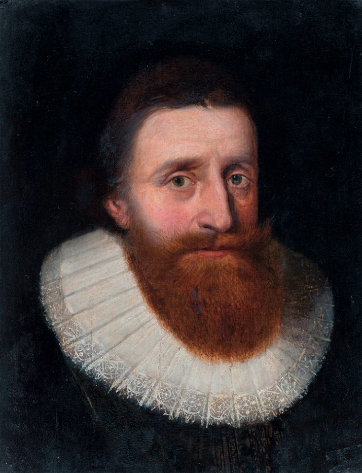 Ludovic Stewart, 2nd Duke of Lennox, by English School of the 17th century