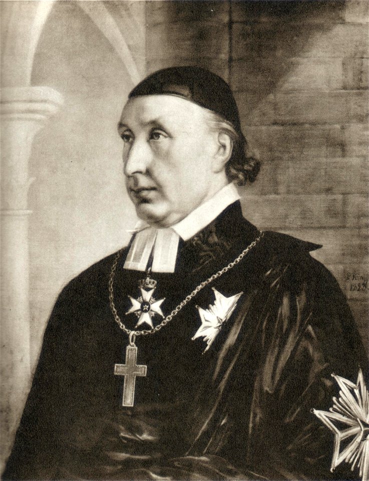 Ludvig Carlsson Mörner 1823