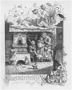 Ludwig Richter Hausmärchen