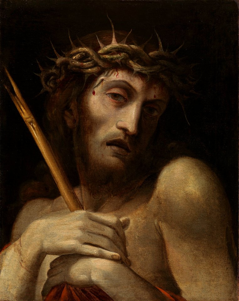 Ludovico carracci ecce homo 115410)