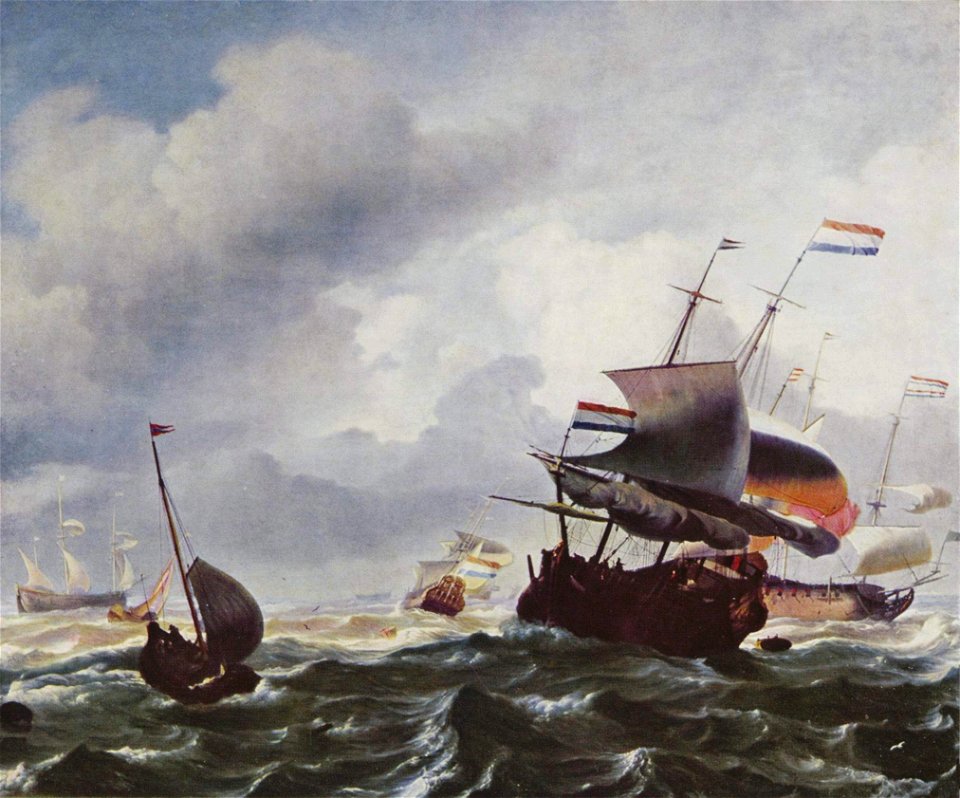Ludolf Backhuysen 001