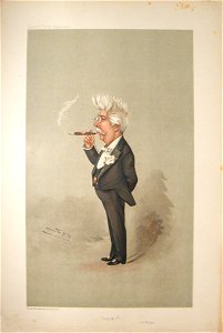 William Henry Lucy, Vanity Fair, 1905-08-31
