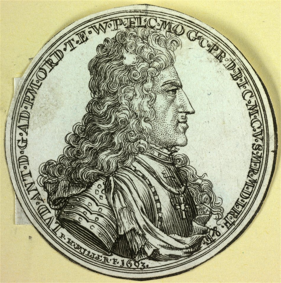 LudwigAntonvonderPfalz