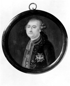 Ludvig XVI, 1754-1793, kung av Frankrike - Nationalmuseum - 28512
