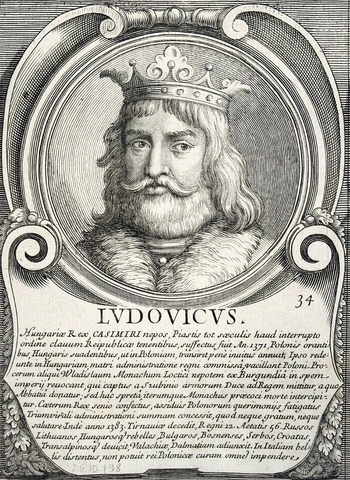 Ludovicus (Benoît Farjat)