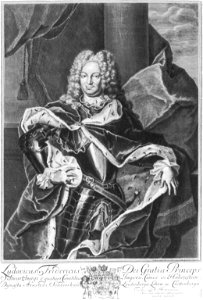 Ludwig Friedrich I von Schwarzburg-Rudolstadt