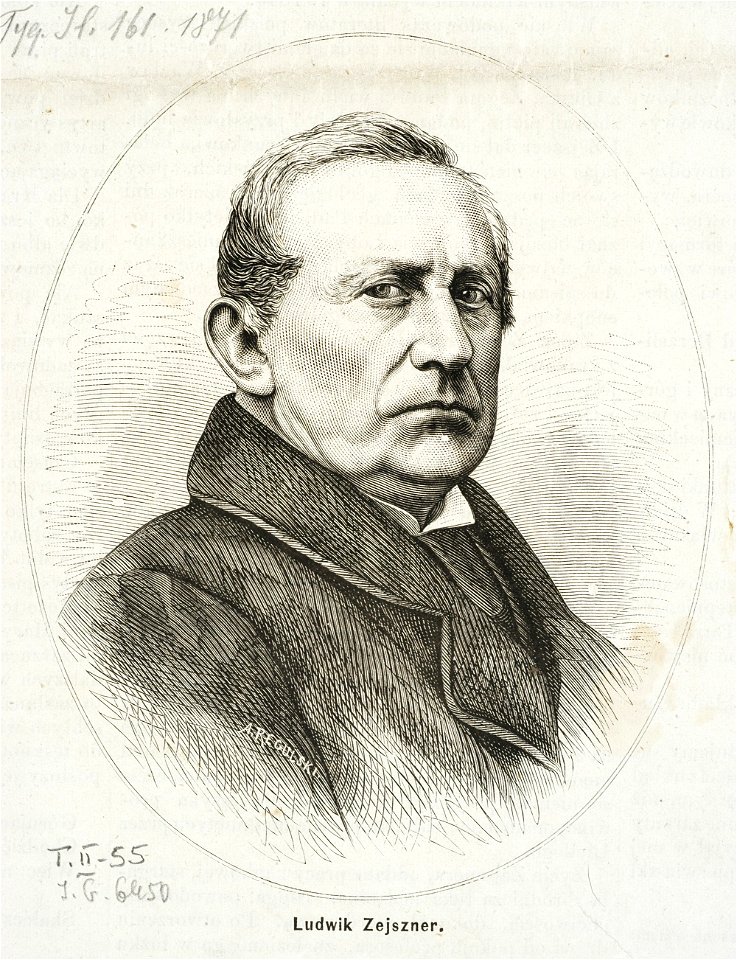 Ludwik Zejszner